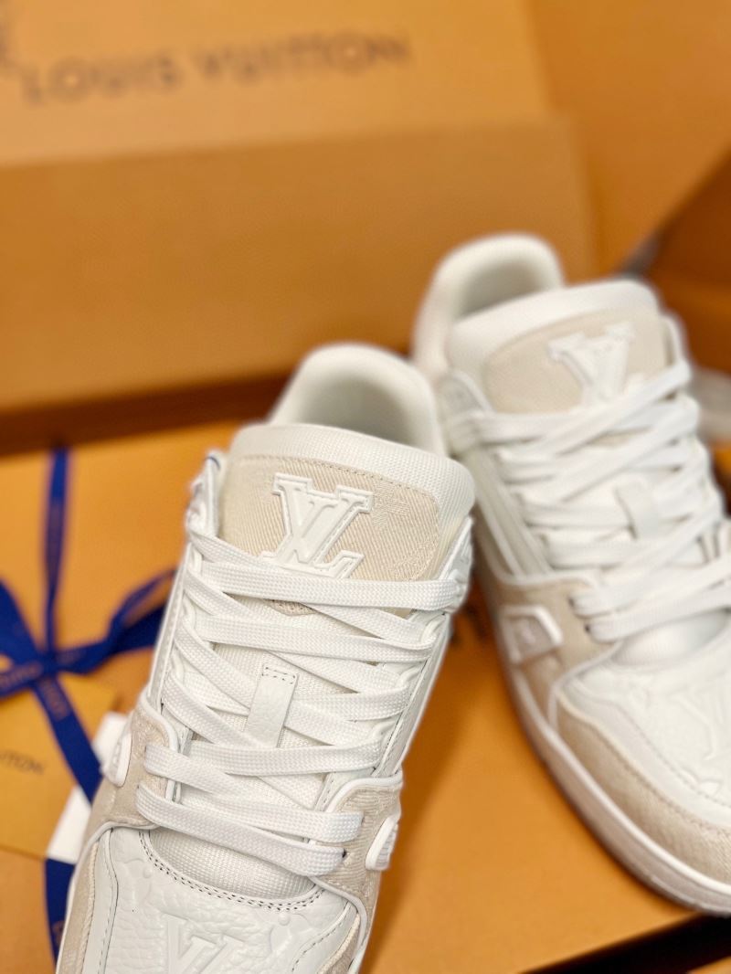 Louis Vuitton Trainer Sneaker